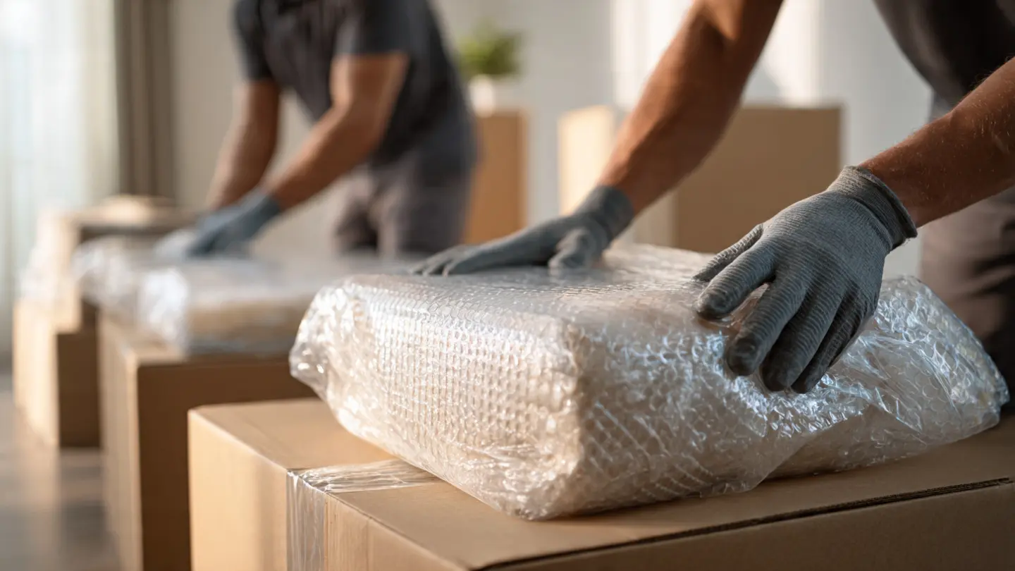 Packing and Protection